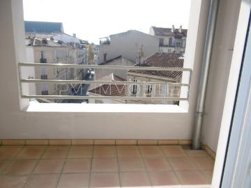 Location T3 avec garage Rue Jaubert 13005 Marseille