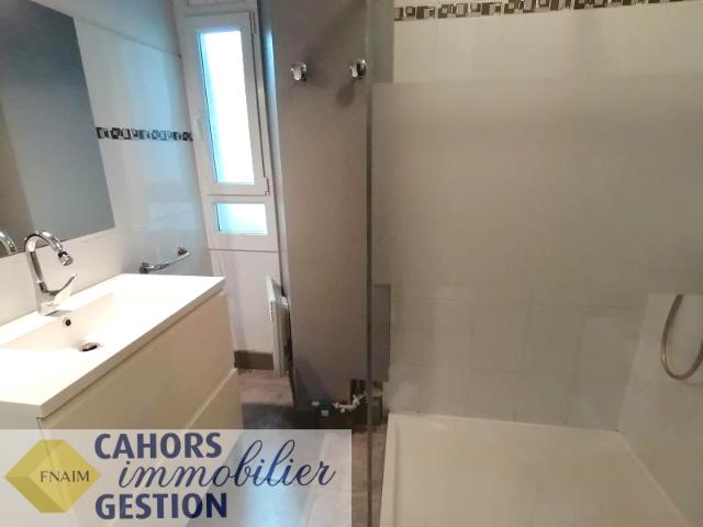 Location T3 CŒUR DE VILLE CAHORS | CAHORS IMMOBILIER GESTION