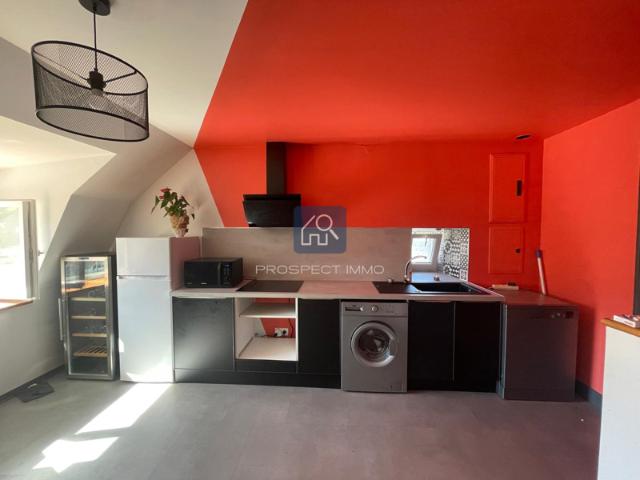 Location T3 centre de LAISSAC, 2 chambres