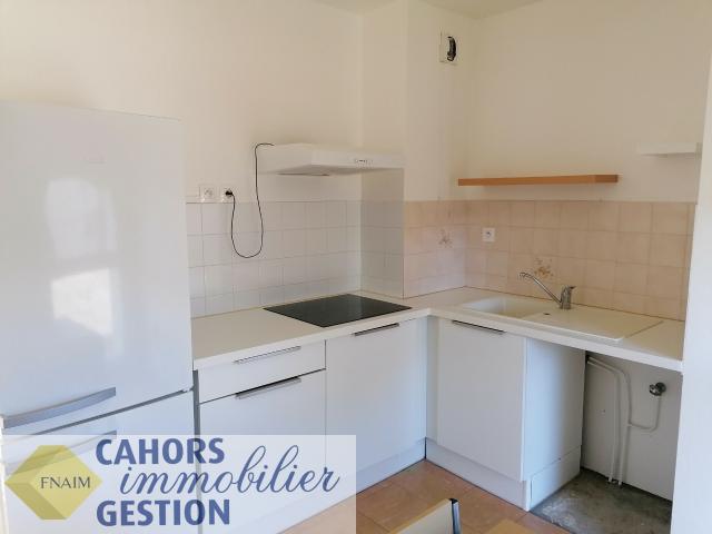 Location T3 CENTRE VILLE CAHORS | CAHORS IMMOBILIER GESTION