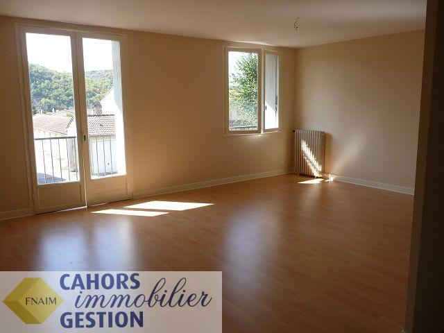 Location T3 CENTRE VILLE CAHORS | CAHORS IMMOBILIER GESTION