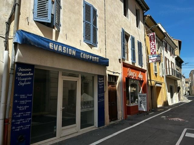 Location T3 de 53 m² avec climatisation Centre Ville Montélimar | Agence Delas