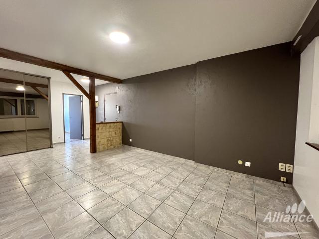 Location T3 en rez de chaussée | Alliance Groupe Immobilier