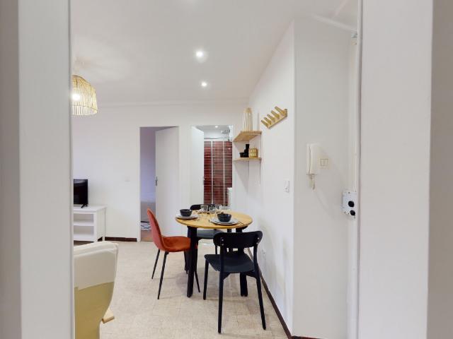 Location T3 – Marseille 13003