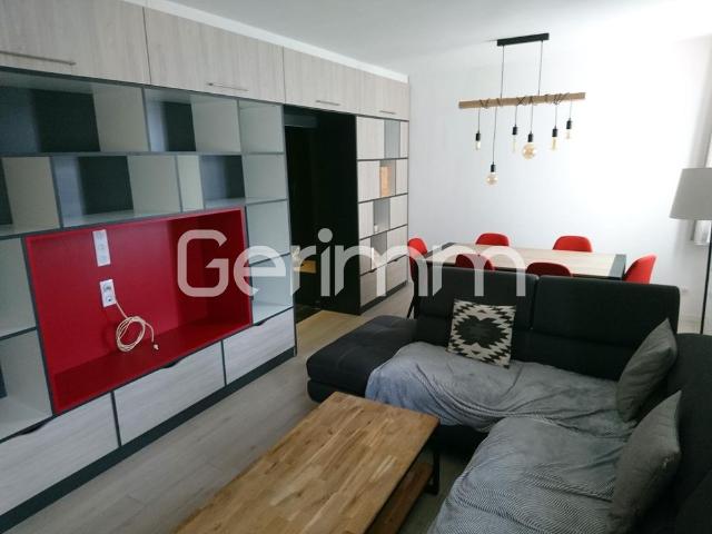 Location T3 meublé 12 rue Conrad Killian 38950 Saint Martin Le Vinoux