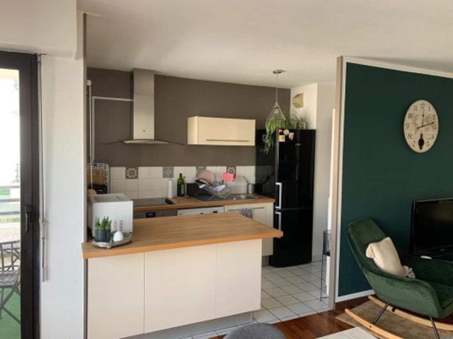 Location T3 meublé Bordeaux Caudéran