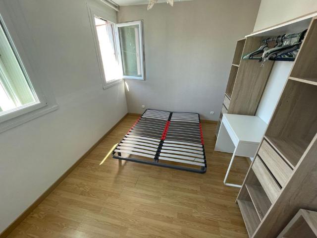 LOCATION T3 MEUBLÉ + GARAGE TARBES CENTRE