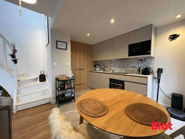 LOCATION T3 MEUBLÉ DUPLEX 60M² RENNES