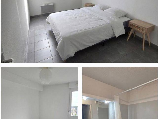 Location T3 meublé Ramassiers Balcon & 2 parkings climatisation