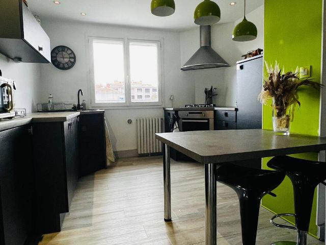 Location T3 meublé résidence calme