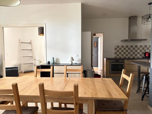 LOCATION T3 MEUBLÉ TOULOUSE