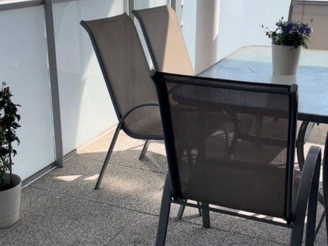 Location T3 moderne avec grande terrasse BISCHHEIM