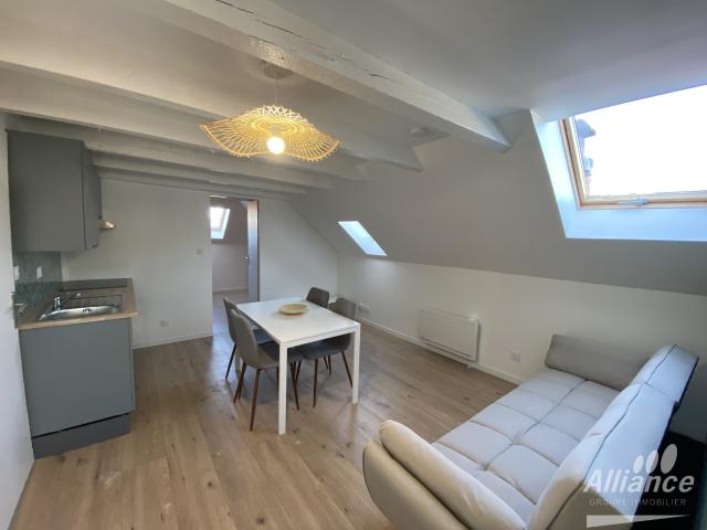 Location T3 NEUF A BEAUCOURT | Alliance Groupe Immobilier