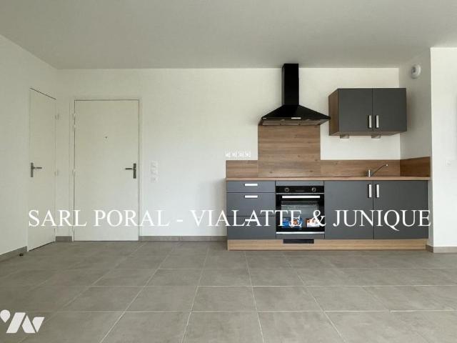 LOCATION T3 NEUF AMBERIEU EN BUGEY
