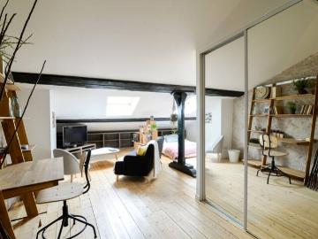 location t1 23 m² nancy 54000