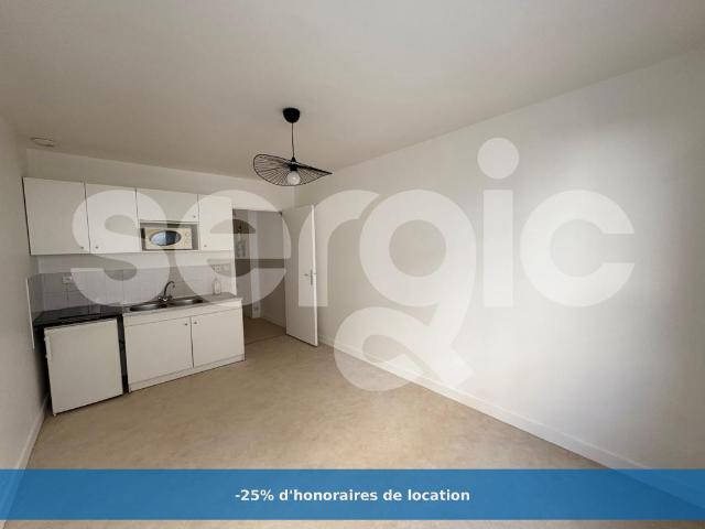 location t1 20 m² nantes 44100