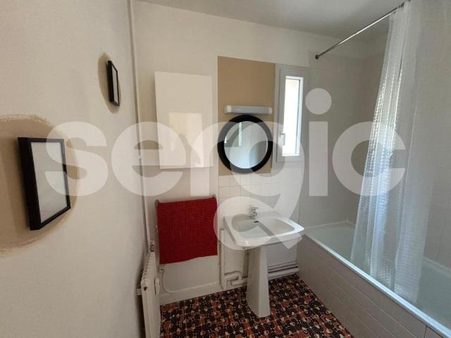 location t1 24 m² angers 49100