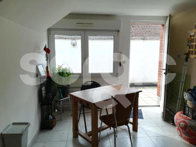 location t1 25 m² lille 59000