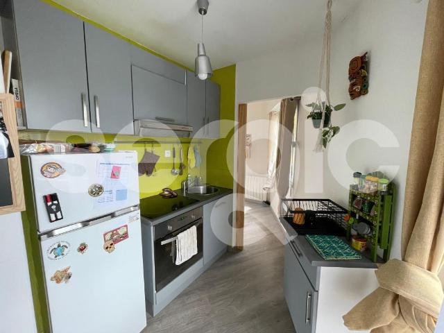 location t1 33 m² nantes 44300