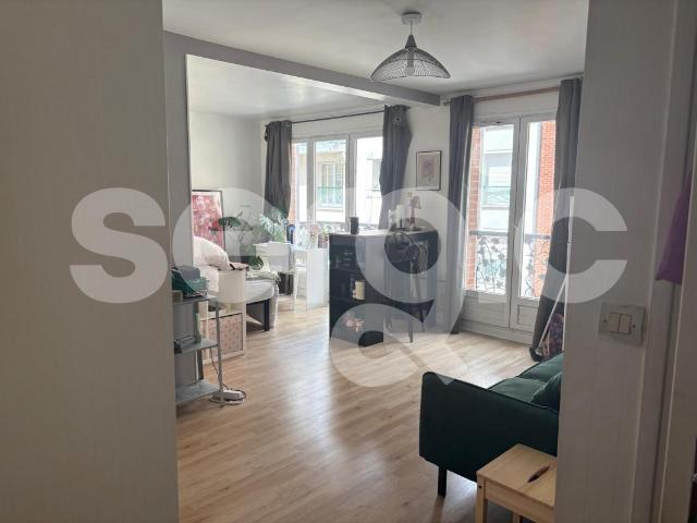 location t1 30 m² lille 59000