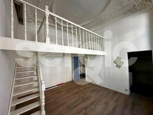 location t1 31 m² lille 59000