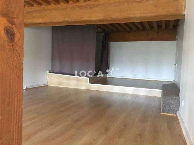 Location T1 36 m² à Lyon 1 870 ¤ CC /mois