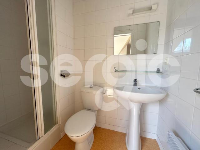 location t1 bis 22 m² angers 49100