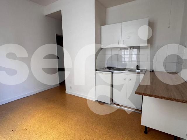 location t1 bis 24 m² angers 49100