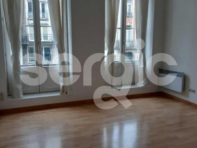 location t1 bis 27 m² lille 59800