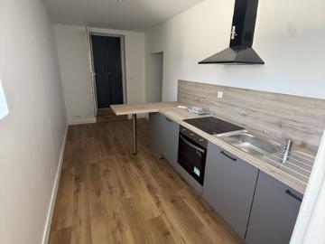 Location T1 bis de 34 m² L'Homme d'Armes | Agence Delas