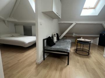 Location T1 bis meublé Rue Kléber