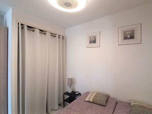 Location T1 bis meublé – 2 min de la plage – Aperçu mer – Parking privé | Grech Immobilier
