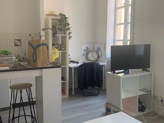 Location T1 Capitole proche Fermat, 31