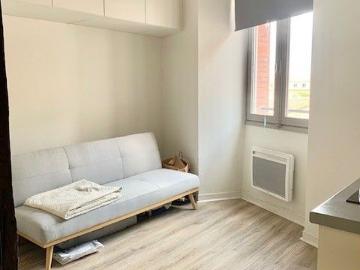 Location T1 Capitole proche Fermat, 31
