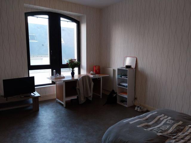 location T1 centre ville Vendôme
