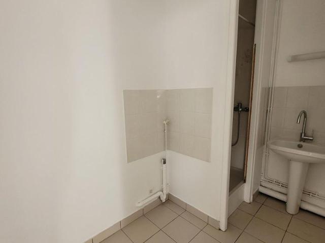 Location T1 en hyper Centre ville d' Amiens
