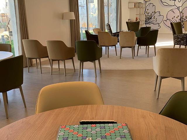 Location T1 en Résidence Senior à Fleury sur Orne Senioriales de Fleury sur Orne