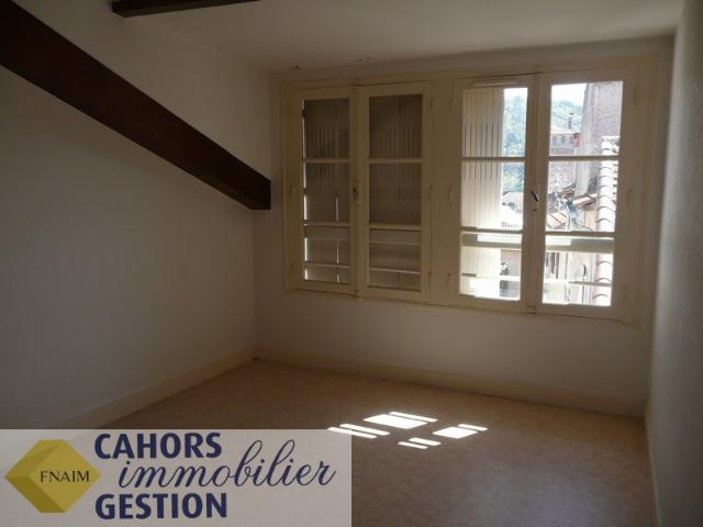 Location T1bis CŒUR DE VILLE CAHORS | CAHORS IMMOBILIER GESTION