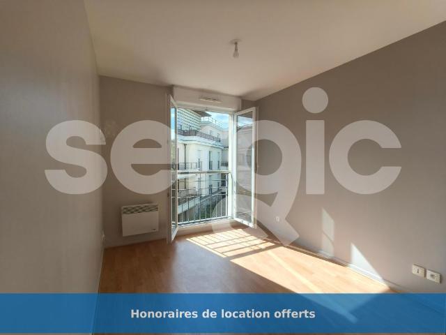 location t2 43 m² montevrain 77144