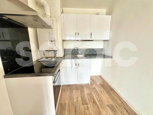 location t2 43 m² sainte catherine 62223