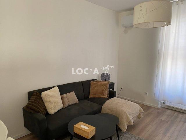 Location T2 40 m² à Lyon 7 1 030 ¤ CC /mois