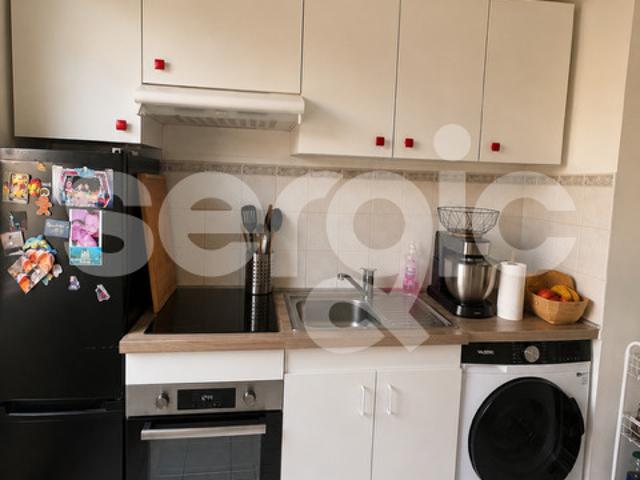 location t2 40 m² cergy 95000