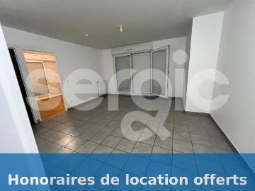 location t2 40 m² colombes 92700