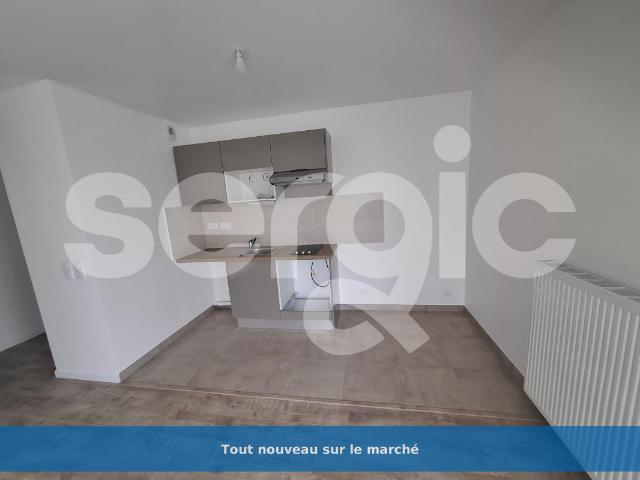 location t2 40 m² grigny 91350