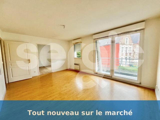 location t2 41 m² arras 62000