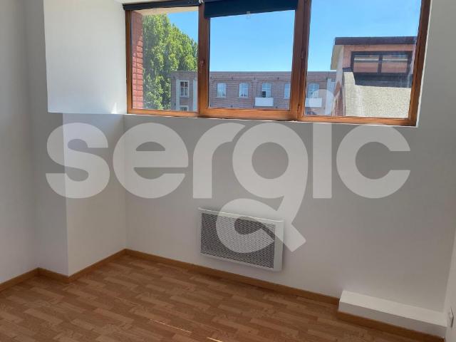 location t2 41 m² tourcoing 59200