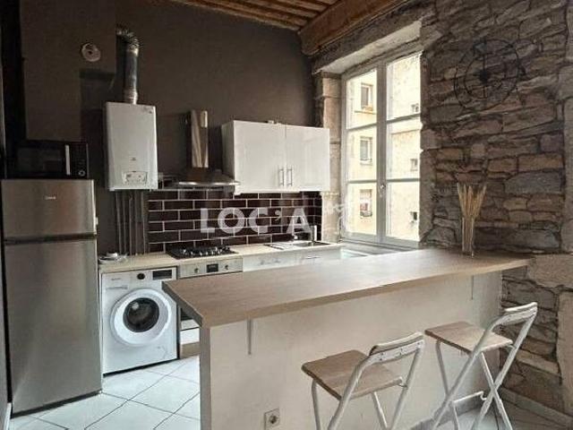 Location T2 47 m² à Lyon 1 975 ¤ CC /mois