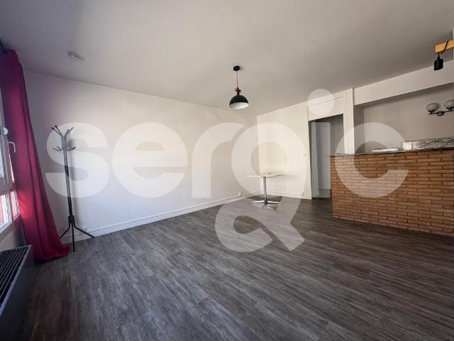 location t2 47 m² lille 59000