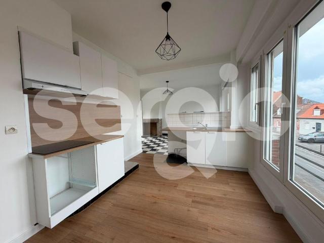 location t2 47 m² wattrelos 59150