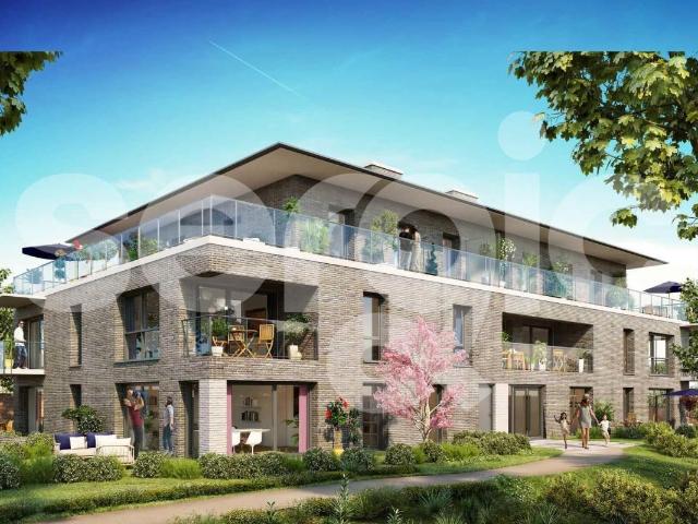 location t2 44 m² mons en baroeul 59370